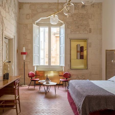 Hotel Palazzo Luce Lecce Esterno foto