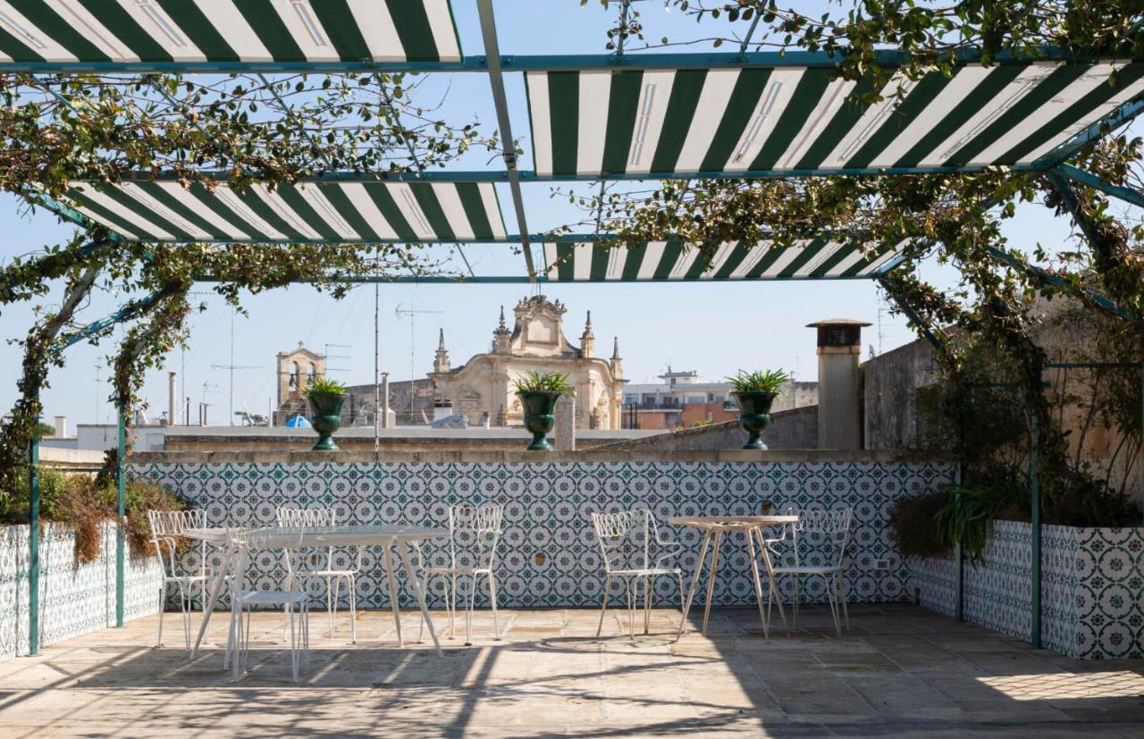 Hotel Palazzo Luce Lecce Esterno foto