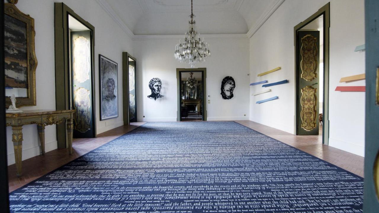 Hotel Palazzo Luce Lecce Esterno foto
