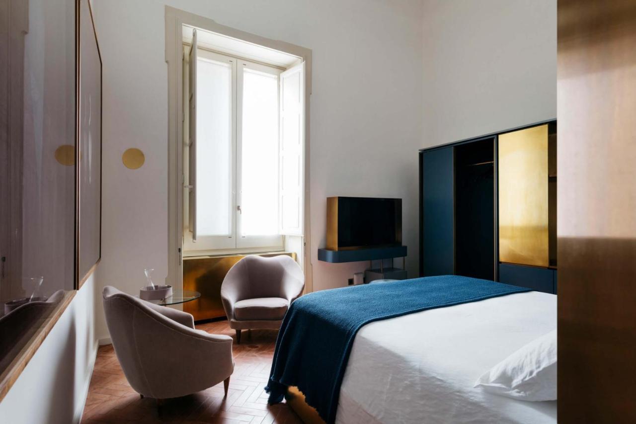 Hotel Palazzo Luce Lecce Camera foto