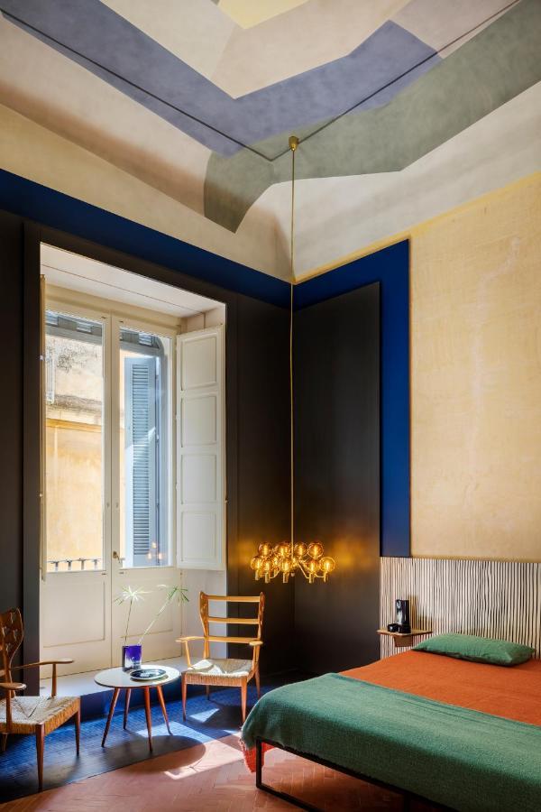 Hotel Palazzo Luce Lecce Esterno foto