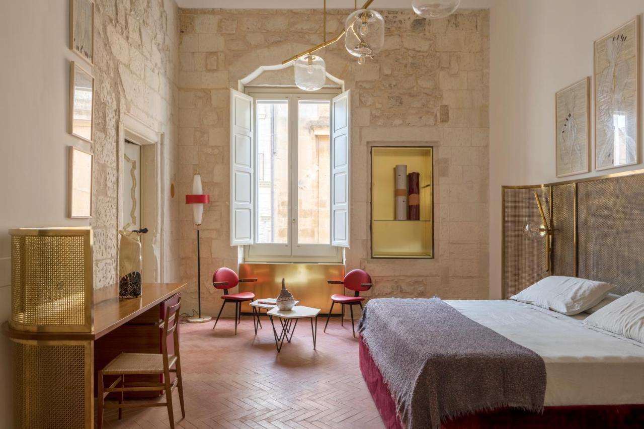 Hotel Palazzo Luce Lecce Esterno foto