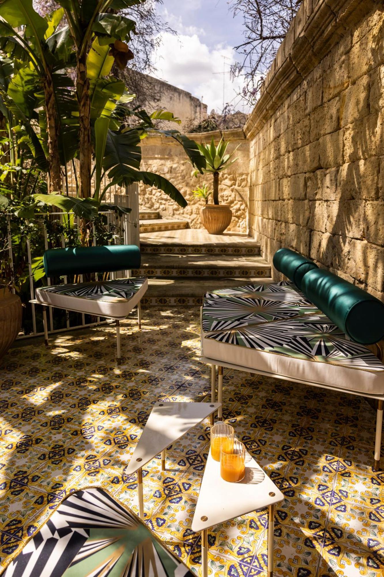 Hotel Palazzo Luce Lecce Esterno foto